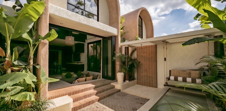 1 bedroom Loft in Pererenan, Mengwi, Badung, Bali (15706)
