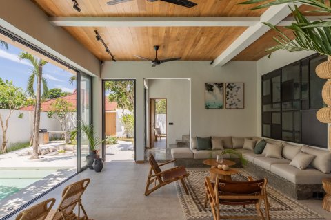 4 bedrooms Villa in Kerobokan, Badung, Bali (15827) 8