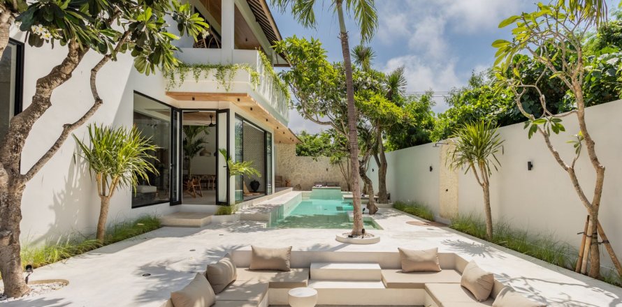 4 bedrooms Villa in Kerobokan, Badung, Bali (15827)