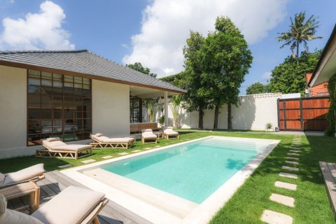 3 bedrooms Villa in Seminyak, Badung, Bali (15826)