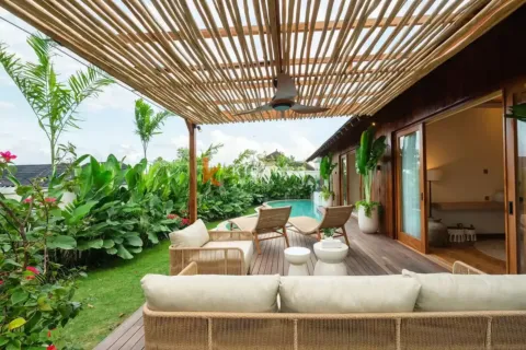 2 bedrooms Villa in Tumbak Bayuh, Mengwi, Badung, Bali (13141)