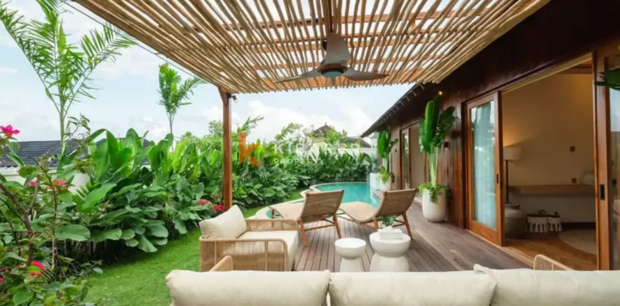 2 bedrooms Villa in Tumbak Bayuh, Mengwi, Badung, Bali (13141)