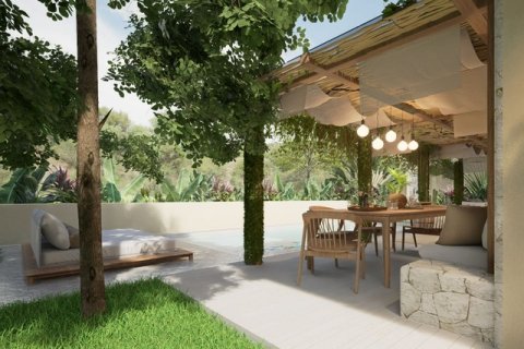 Вилла с 3 спальнями в Кедири, Табанан,  (9452) 21