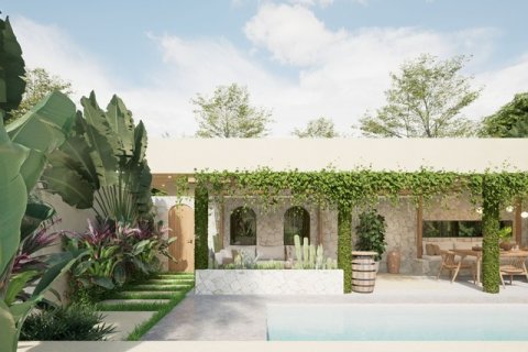 Вилла с 3 спальнями в Кедири, Табанан,  (9452) 7