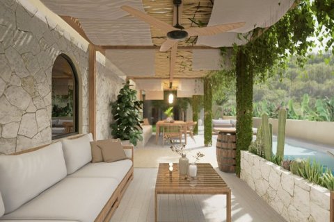 Вилла с 3 спальнями в Кедири, Табанан,  (9452) 11