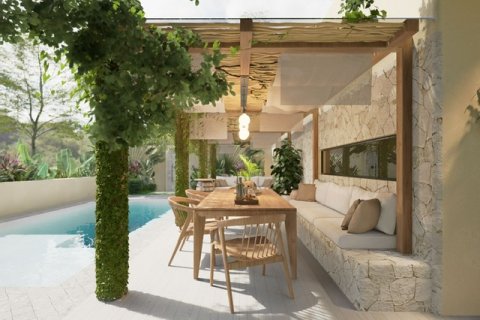 Вилла с 3 спальнями в Кедири, Табанан,  (9452) 12