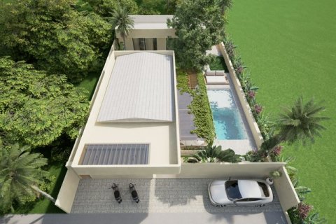 Вилла с 3 спальнями в Кедири, Табанан,  (9452) 5