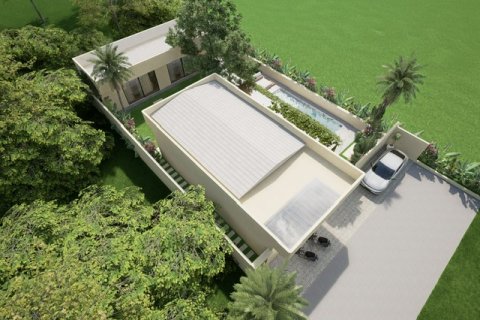 Вилла с 3 спальнями в Кедири, Табанан,  (9452) 8