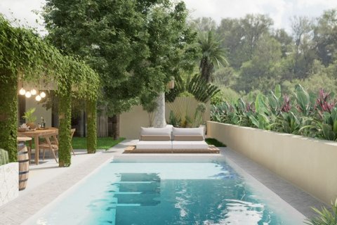 Вилла с 3 спальнями в Кедири, Табанан,  (9452) 20