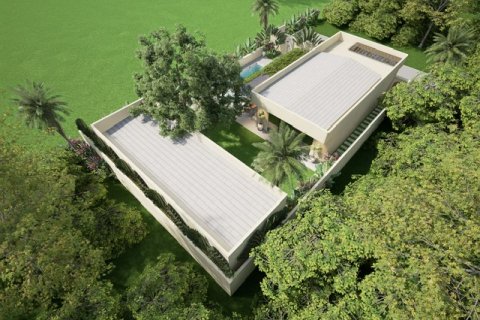 Вилла с 3 спальнями в Кедири, Табанан,  (9452) 22