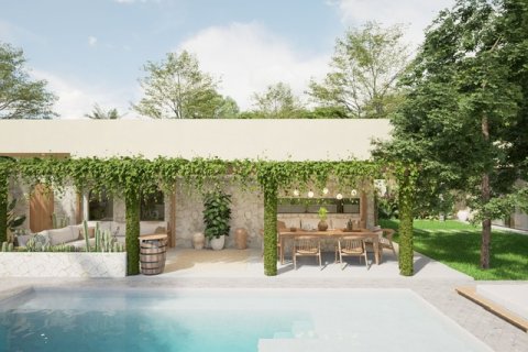 Вилла с 3 спальнями в Кедири, Табанан,  (9452) 18