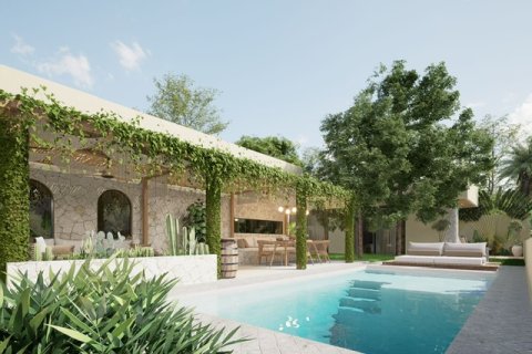 Вилла с 3 спальнями в Кедири, Табанан,  (9452) 13