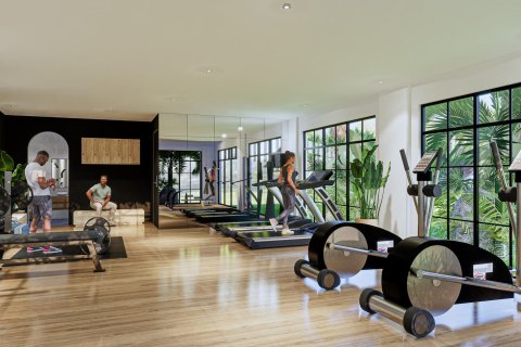 Квартира с 1 спальней в Чангу, Бадунг,  (9451) 16