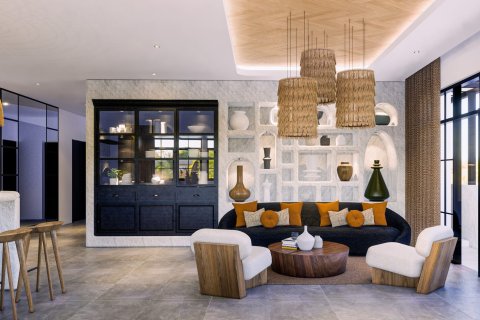 Квартира с 1 спальней в Чангу, Бадунг,  (9451) 12