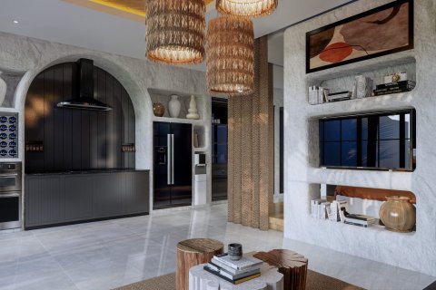 Квартира с 1 спальней в Чангу, Бадунг,  (9451) 13