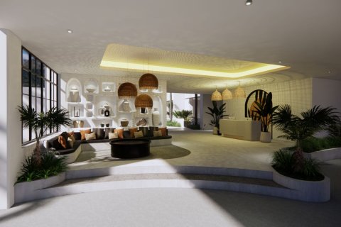 Квартира с 1 спальней в Чангу, Бадунг,  (9451) 3