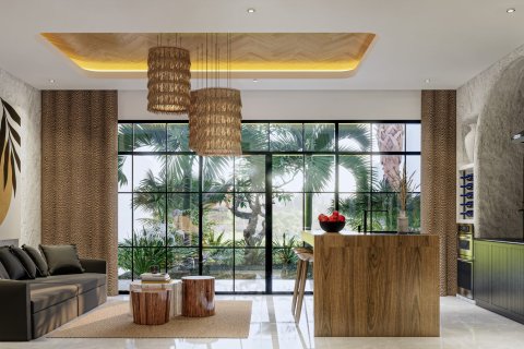 Квартира с 1 спальней в Чангу, Бадунг,  (9451) 18