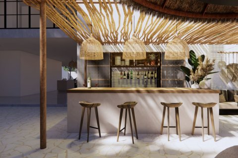 Квартира с 1 спальней в Чангу, Бадунг,  (9451) 4