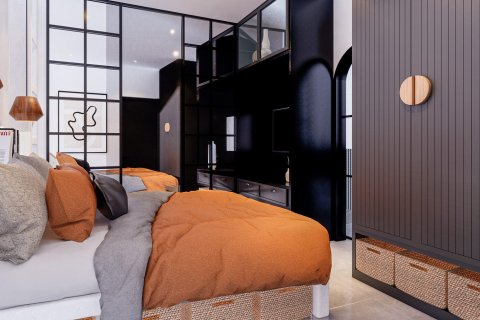 Квартира с 1 спальней в Чангу, Бадунг,  (9451) 11