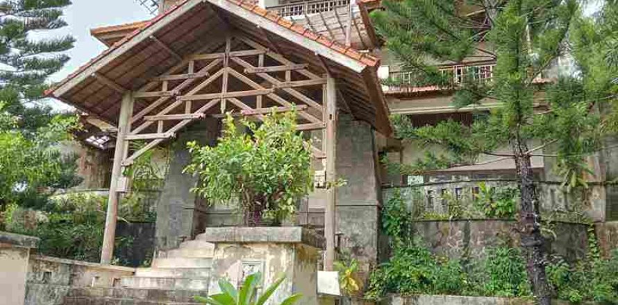 Дом студия в Унгасан, Бадунг,  (9453)