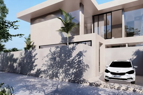 Вилла 230м2 в Мунгу, Менгви, Бадунг, Бали (10228) 6