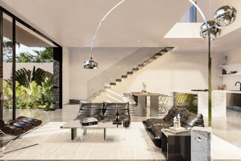 Вилла 230м2 в Мунгу, Менгви, Бадунг, Бали (10228) 10