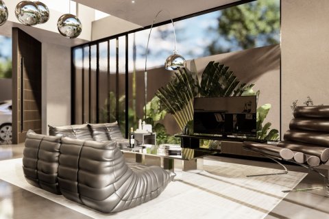 Вилла 230м2 в Мунгу, Менгви, Бадунг, Бали (10228) 12