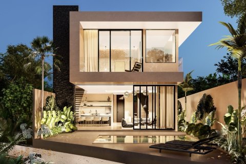 Вилла 230м2 в Мунгу, Менгви, Бадунг, Бали (10228) 8