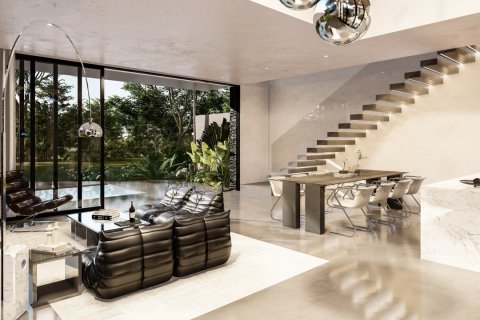 Вилла 230м2 в Мунгу, Менгви, Бадунг, Бали (10228) 11