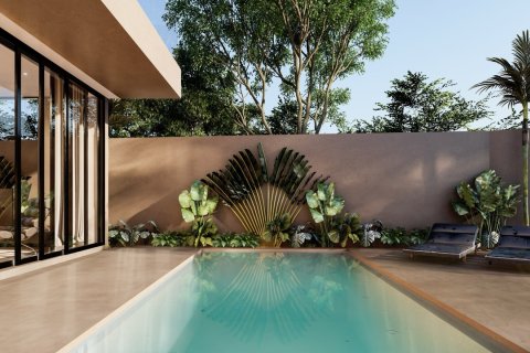 Вилла 230м2 в Мунгу, Менгви, Бадунг, Бали (10228) 4