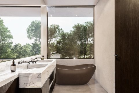 Вилла 230м2 в Мунгу, Менгви, Бадунг, Бали (10228) 17