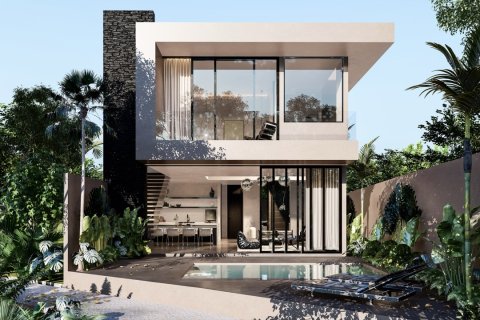 Вилла 230м2 в Мунгу, Менгви, Бадунг, Бали (10228) 7