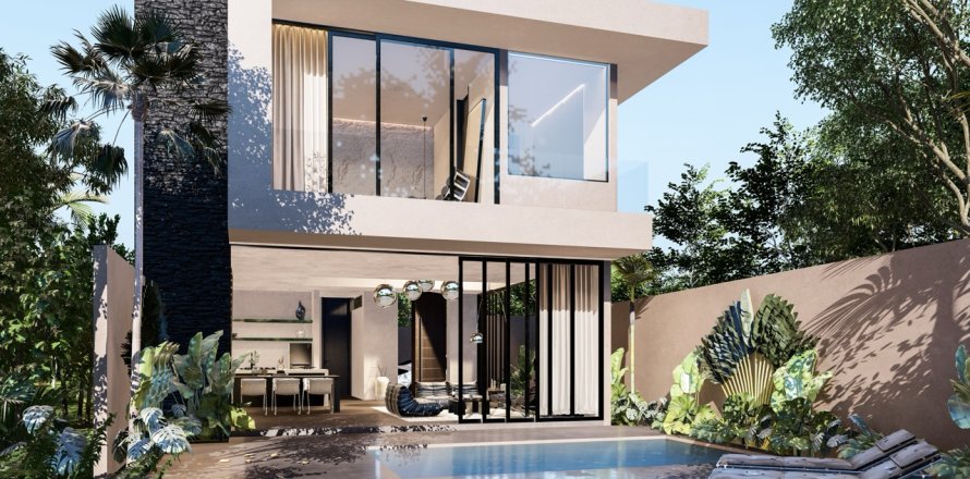 Вилла студия в Мунгу, Менгви, Бадунг, Бали (10228)