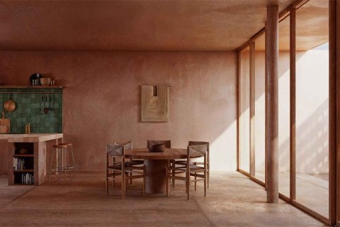 Вилла с 2 спальнями в AHAU GARDENS, Унгасан, Бадунг, Бали (10176) 7