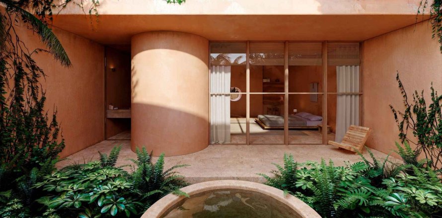 Вилла с 2 спальнями в AHAU GARDENS, Унгасан, Бадунг, Бали (10176)