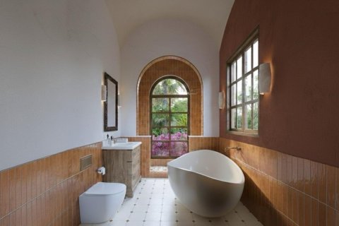 Вилла 195м2 в Пекату, Бадунг, Бали (10177) 13