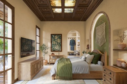 Вилла 195м2 в Пекату, Бадунг, Бали (10177) 19