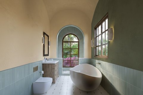 Вилла 195м2 в Пекату, Бадунг, Бали (10177) 18