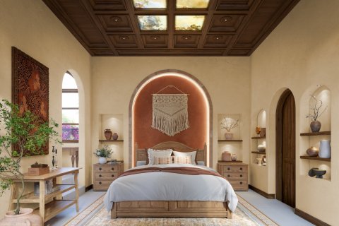 Вилла 195м2 в Пекату, Бадунг, Бали (10177) 8