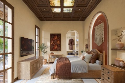 Вилла 195м2 в Пекату, Бадунг, Бали (10177) 9