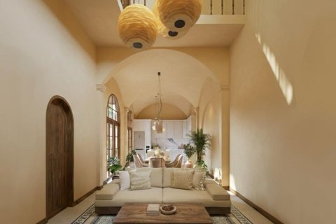 Вилла 195м2 в Пекату, Бадунг, Бали (10177) 4