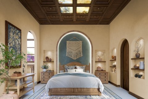 Вилла 195м2 в Пекату, Бадунг, Бали (10177) 11