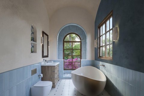 Вилла 195м2 в Пекату, Бадунг, Бали (10177) 14