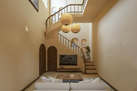 Вилла 195м2 в Пекату, Бадунг, Бали (10177) 6