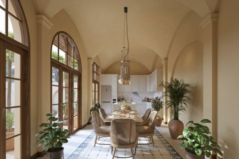 Вилла 195м2 в Пекату, Бадунг, Бали (10177) 3