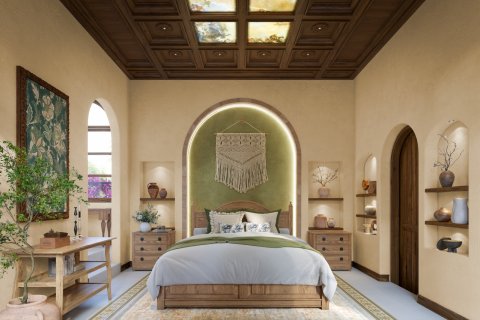 Вилла 195м2 в Пекату, Бадунг, Бали (10177) 17