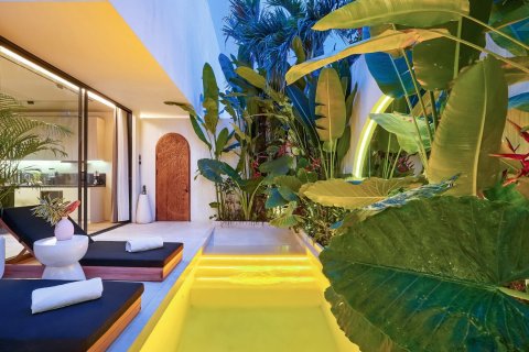 Вилла с 4 спальнями в AV WHITE VILLAS, Тибубененг, Бадунг, Бали (10174) 3