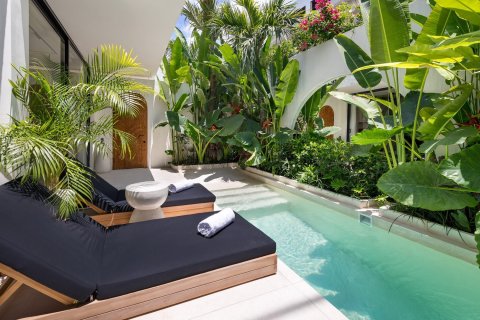 Вилла с 4 спальнями в AV WHITE VILLAS, Тибубененг, Бадунг, Бали (10174) 4