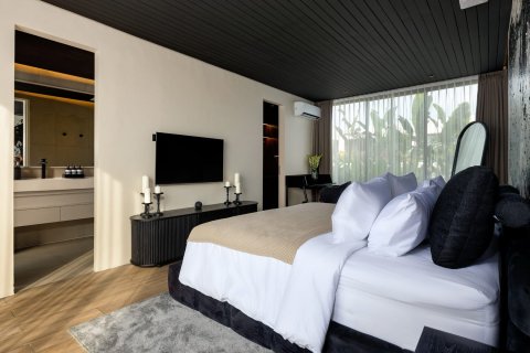 Вилла с 4 спальнями в AV WHITE VILLAS, Тибубененг, Бадунг, Бали (10174) 8