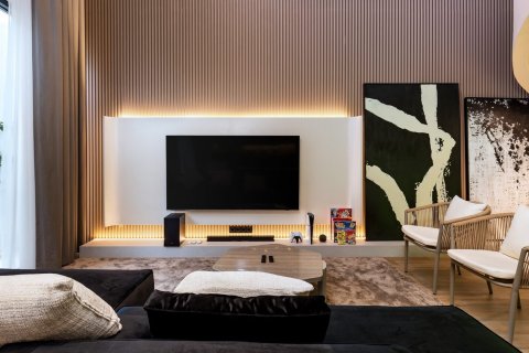 Вилла с 4 спальнями в AV WHITE VILLAS, Тибубененг, Бадунг, Бали (10174) 13